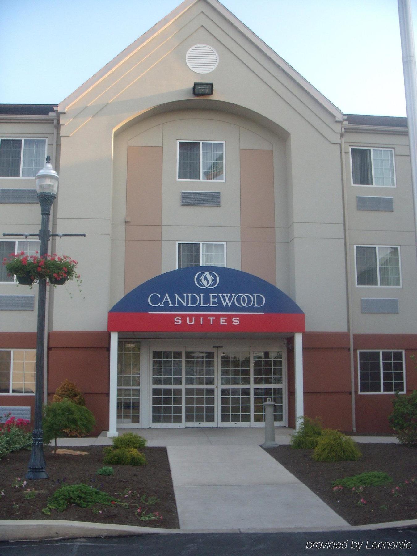 Candlewood Williamsport, An Ihg Hotel Exterior photo